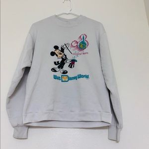 Vintage Disney Anniversary Sweater